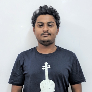 VRAJ ACHARYA